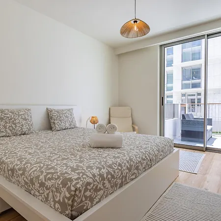 Apartament Bayline Xx Armação de Pêra