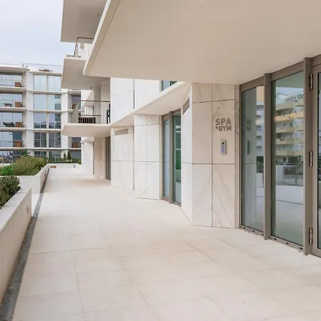 Bayline Xx Apartament *