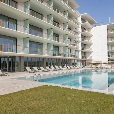 Apartament Bayline Xx Armação de Pêra