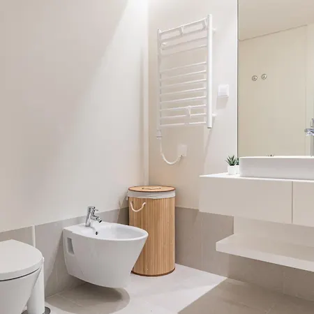 Bayline Xx Apartament *