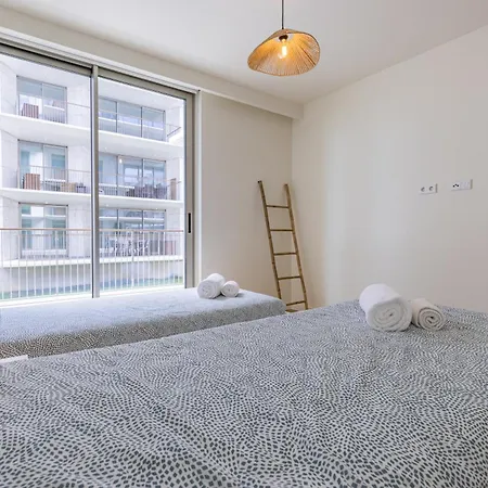 Bayline Xx Apartament Armação de Pêra