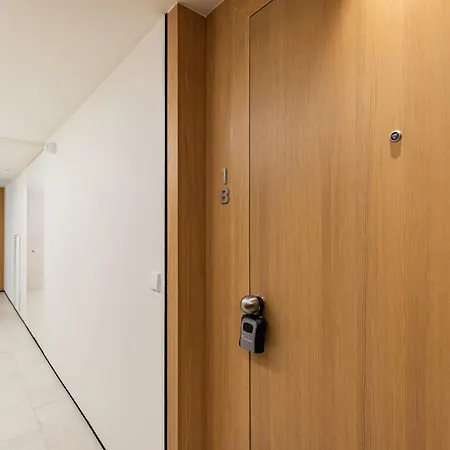 Bayline Xx Apartament