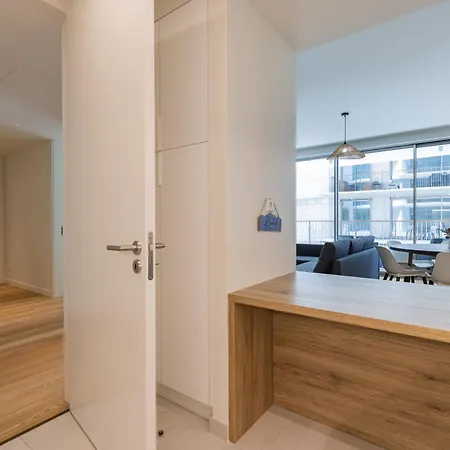 Apartament Bayline Xx Armação de Pêra