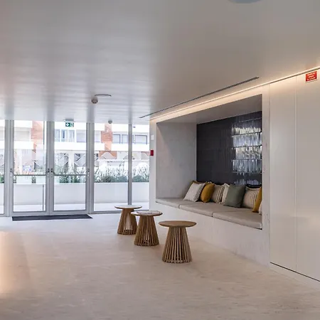 Apartament Bayline Xx Armação de Pêra