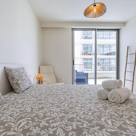 Bayline Xx Apartment Armacao de Pera