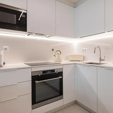 Bayline Xx Apartment *