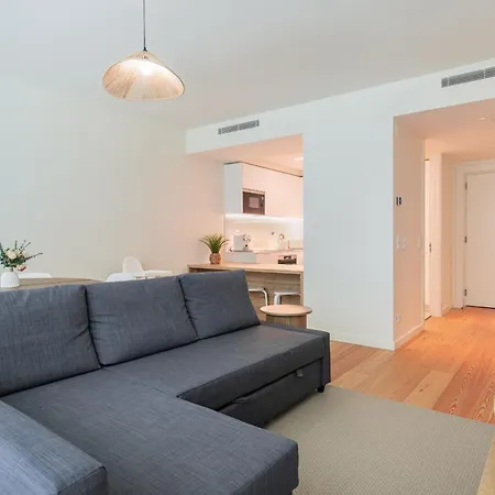 Bayline Xx Apartment