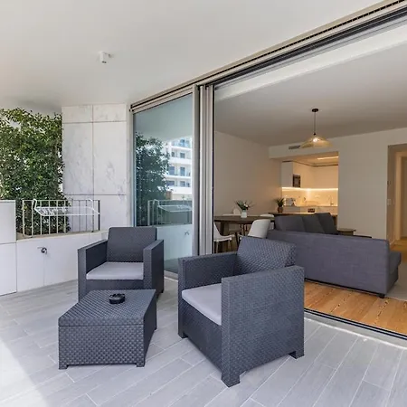 Bayline Xx Appartement