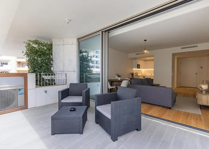 Bayline Xx Appartement