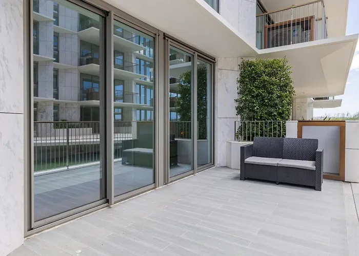 Appartement Bayline Xx