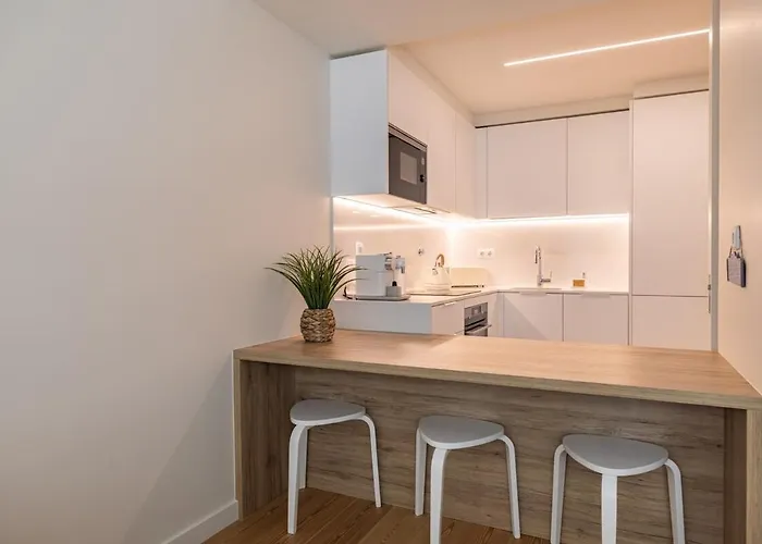 Bayline Xx Appartement