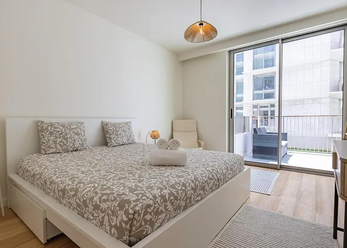 Appartement Bayline Xx Armação de Pêra