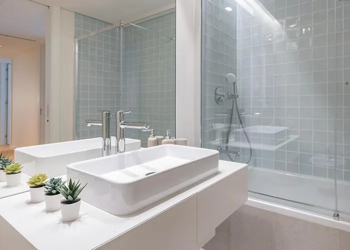 Appartement Bayline Xx