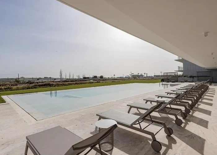 Appartement Bayline Xx