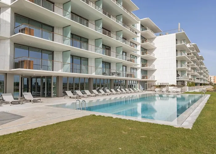 Bayline Xx Appartement
