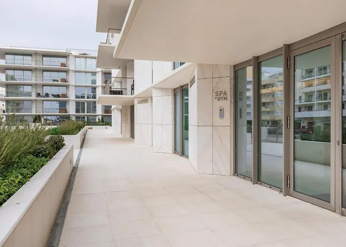 Appartement Bayline Xx *