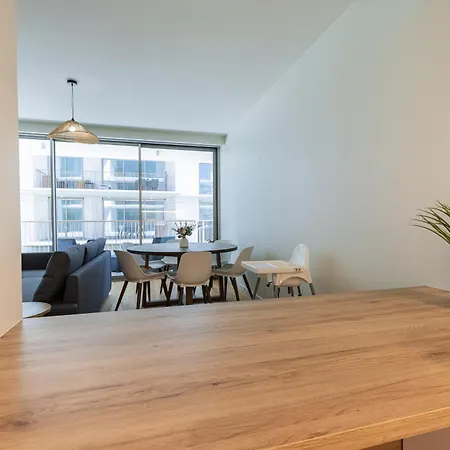 شقة Bayline Xx Armação de Pêra