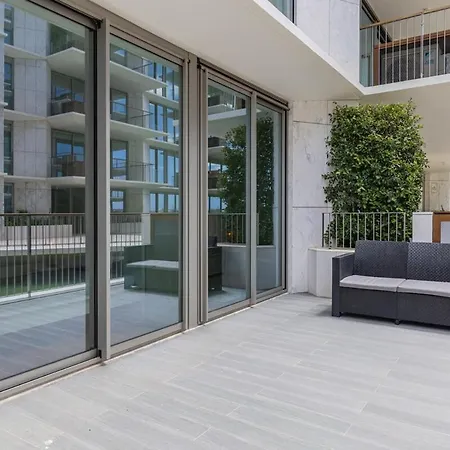 Διαμέρισμα Bayline Xx